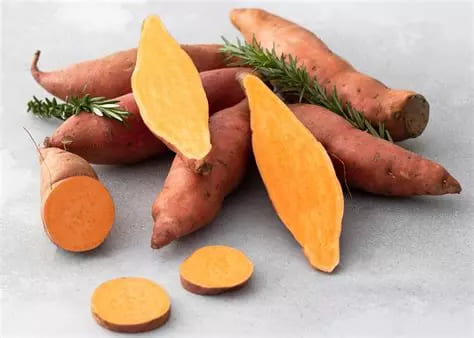 Patates douces