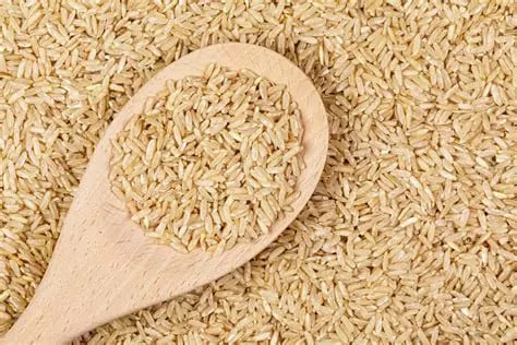 Riz brun
