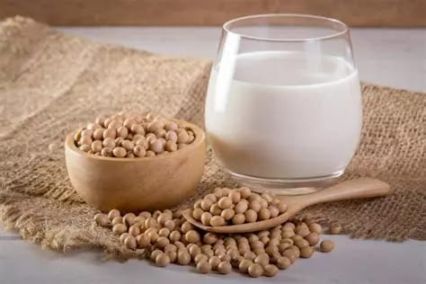 Lait de soja